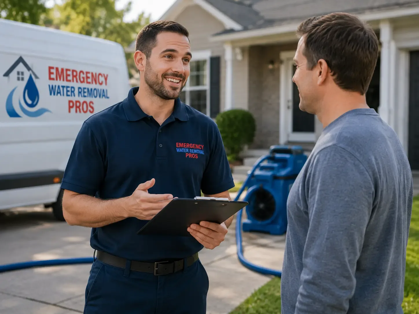 Emergency Water Removal Litchfield, CA FAQs